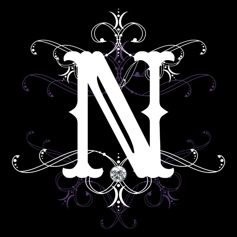 Lettre N (N)
