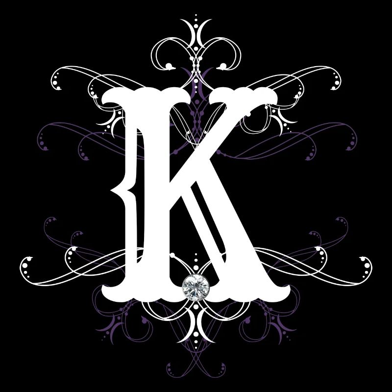 Lettre K lettre -K