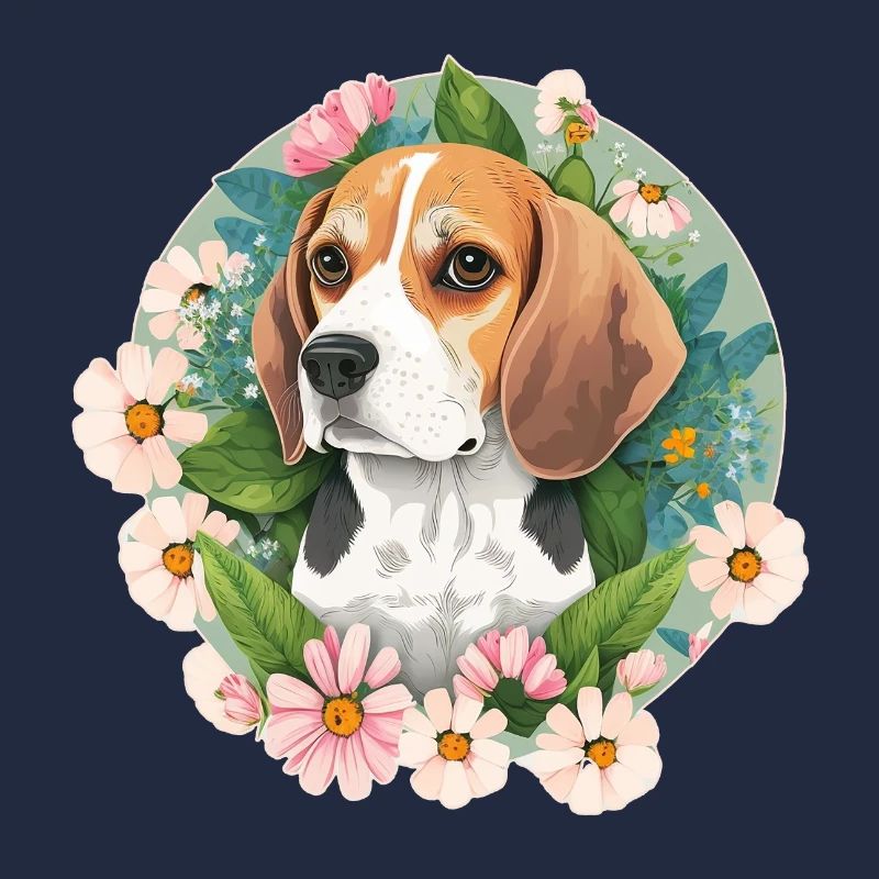 Propriétaires de chiens Beagle
