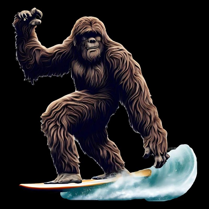 Bigfoot Surf