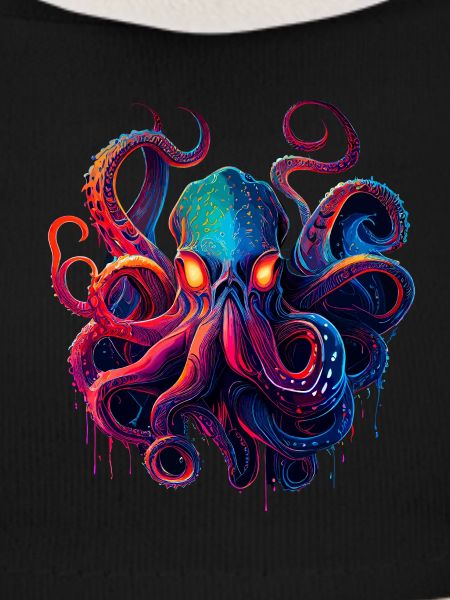 Octopus illustration