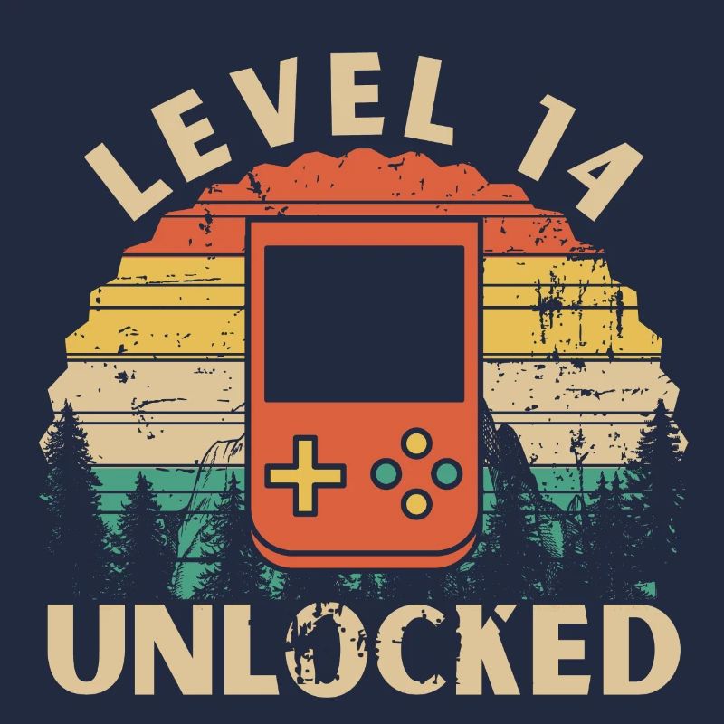 Level 14 Unlocked