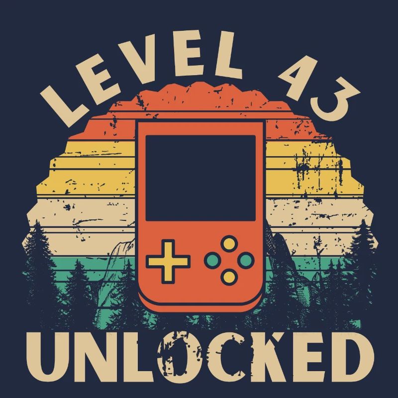 Level 43 Unlocked