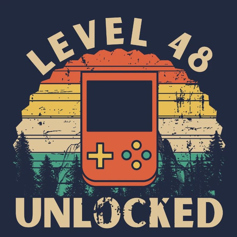Level 48 Unlocked