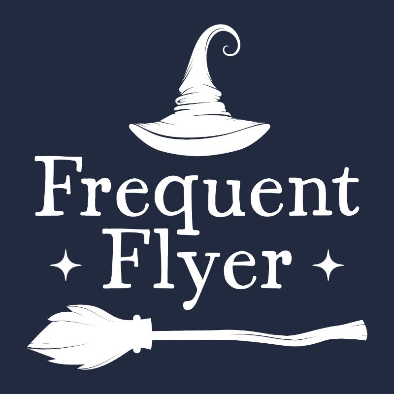 Frequent Flyer Halloween