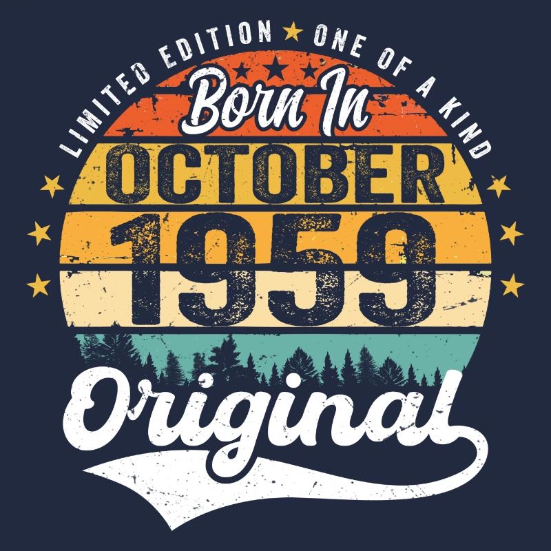 Legendary since October 1959 Limited Edition