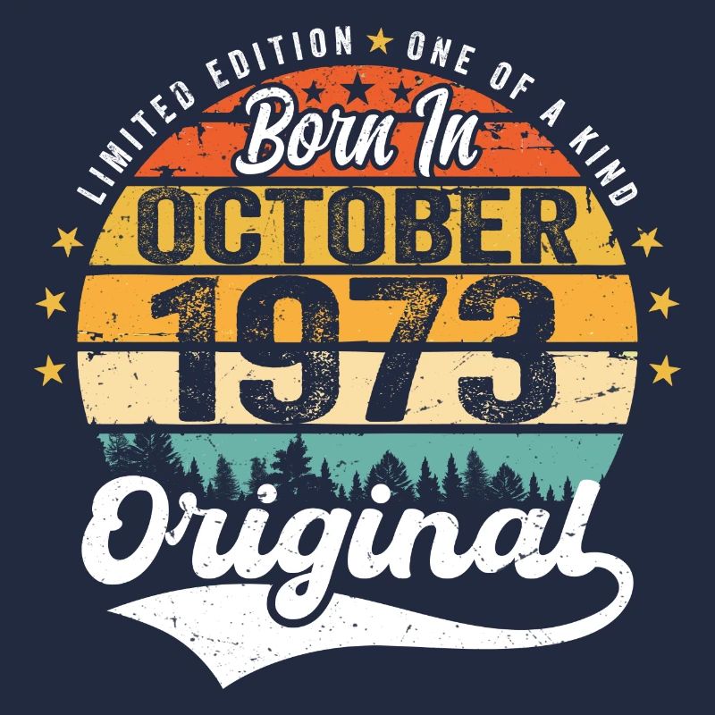 Legendary since October 1973 Limited Edition