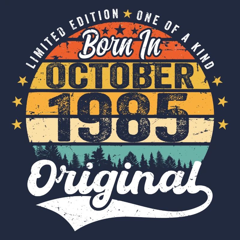 Legendary since October 1985 Limited Edition