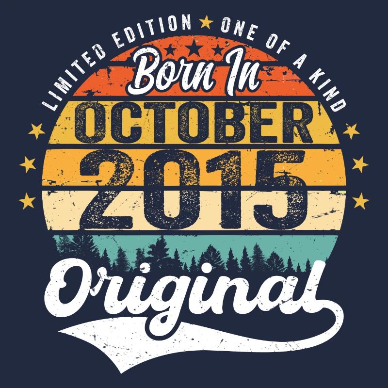 Legendary since October 2015 Limited Edition