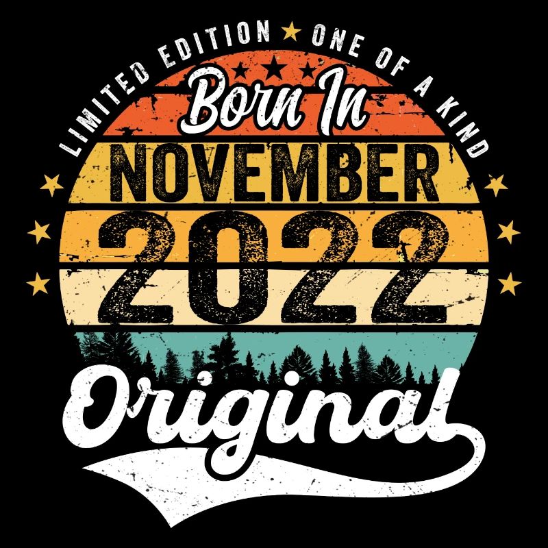 Legendary since November 2022 - 2022