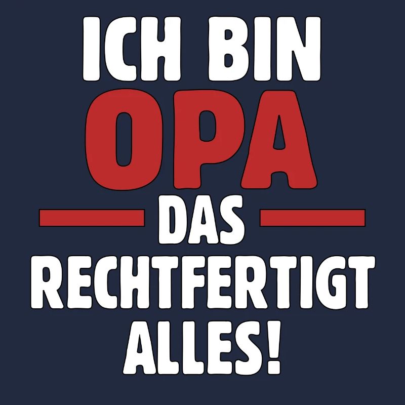 Ich bin Opa – Das Rechtfertigt Alles!