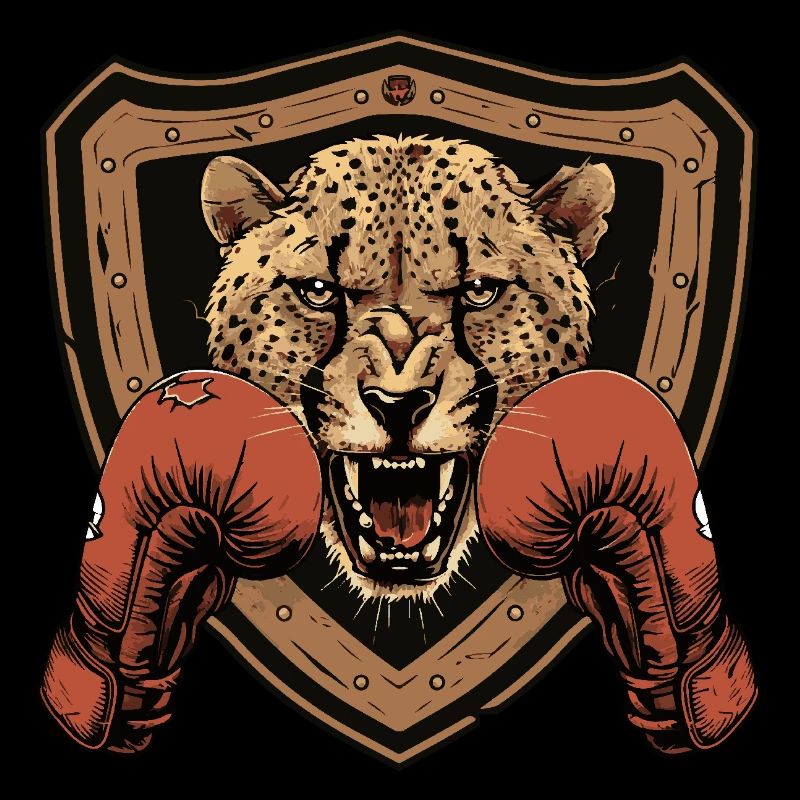 Cheetah Boxer MMA