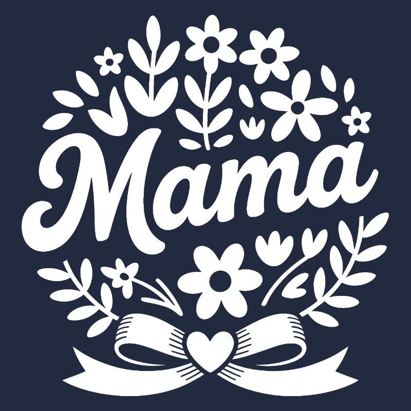 Mama Mutter Muttertaggeschenk