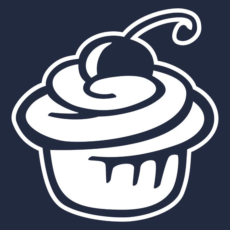 Cupcake Kirsche – Süßer Kuchen & Partyspaß