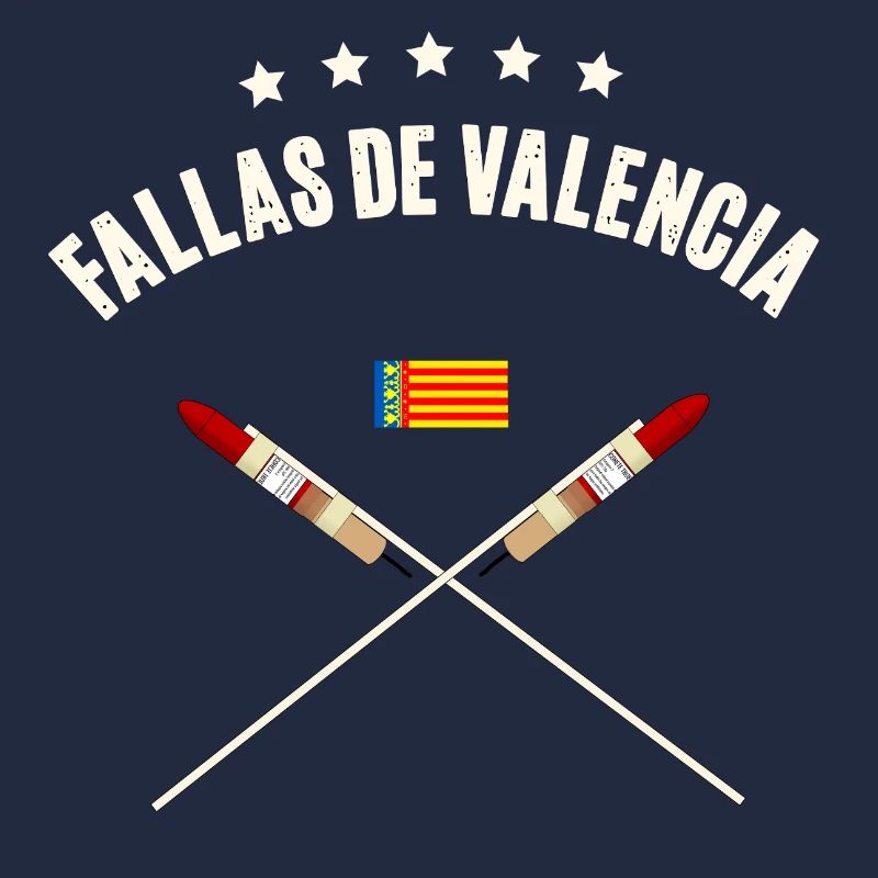 Fusée Fallas De Valencia