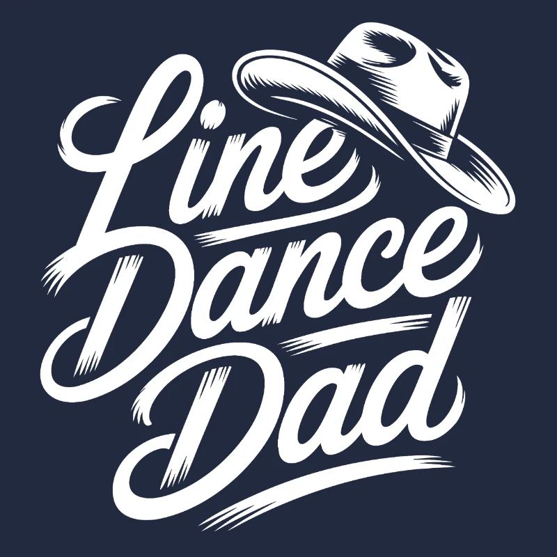 Line Dance Dad