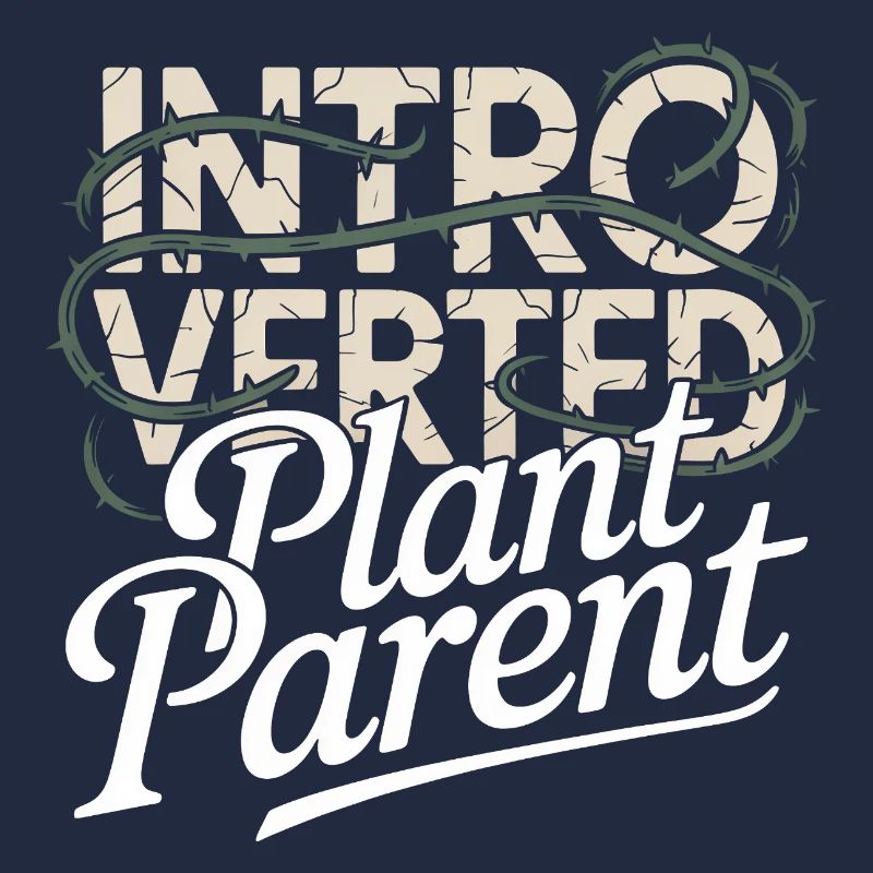 Introvertierter Pflanzenelternteil