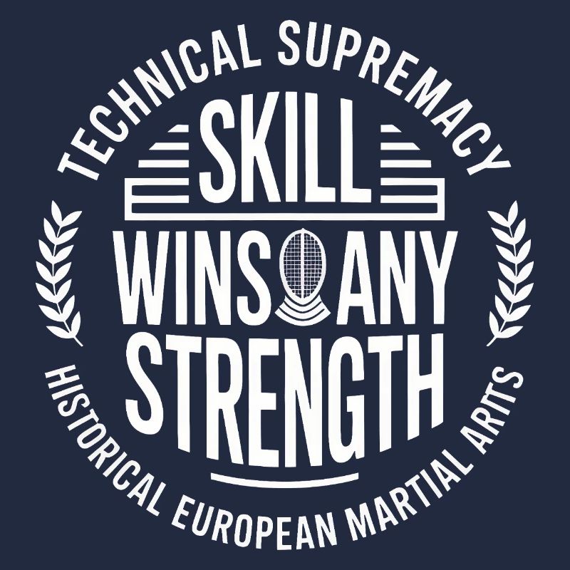 Skill Over Strength