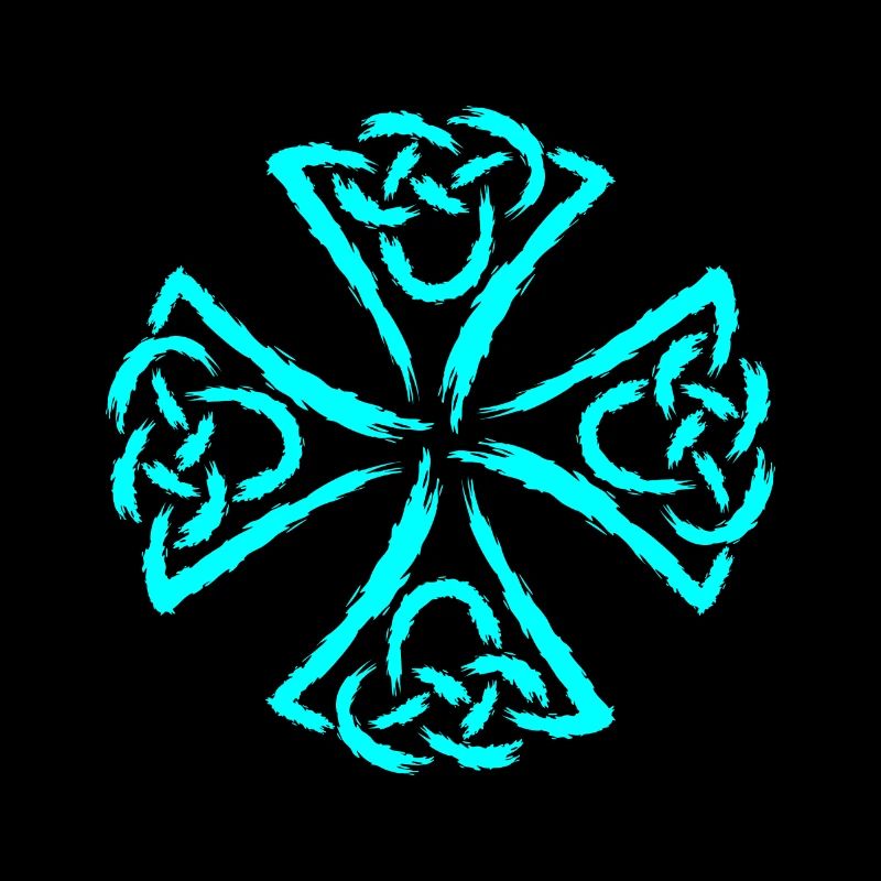Celtic Symbols Strength Courage