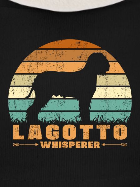 Lagotto Romagnolo Flüsterer