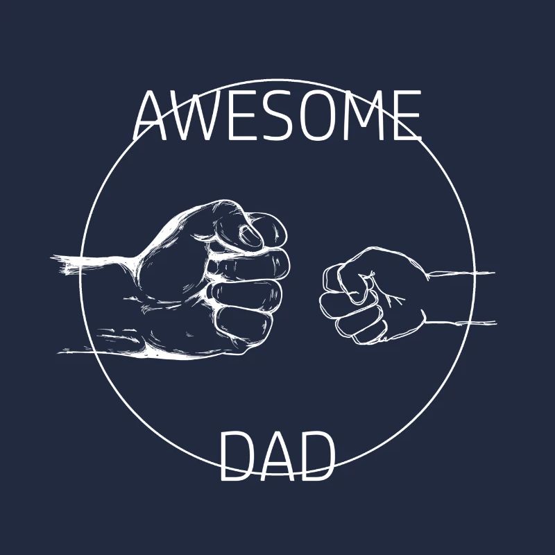 Father Papa Best Dad