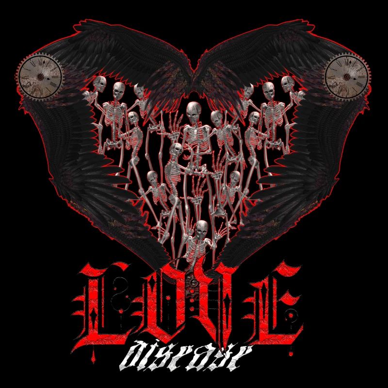 maladie de l’amour