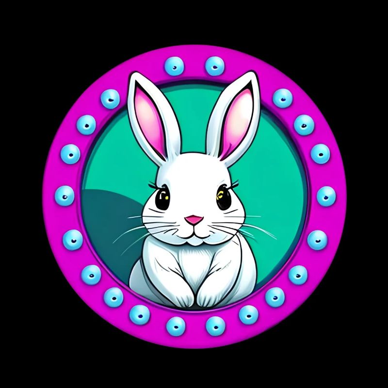 Ostergeschenk Osterhase