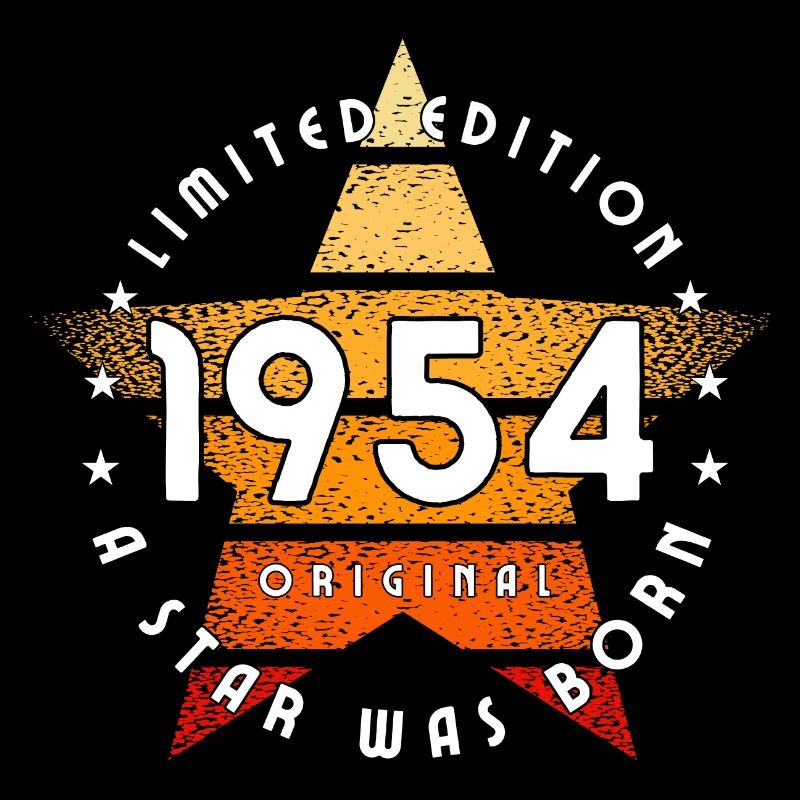 A Srar est née en 1954 édition limitée originale
