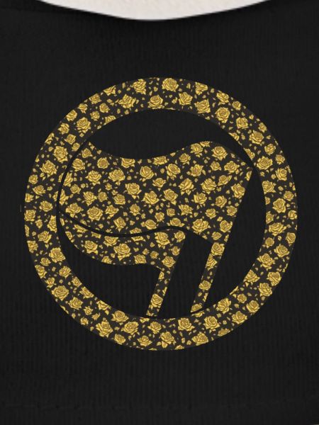 Golden Roses Antifa