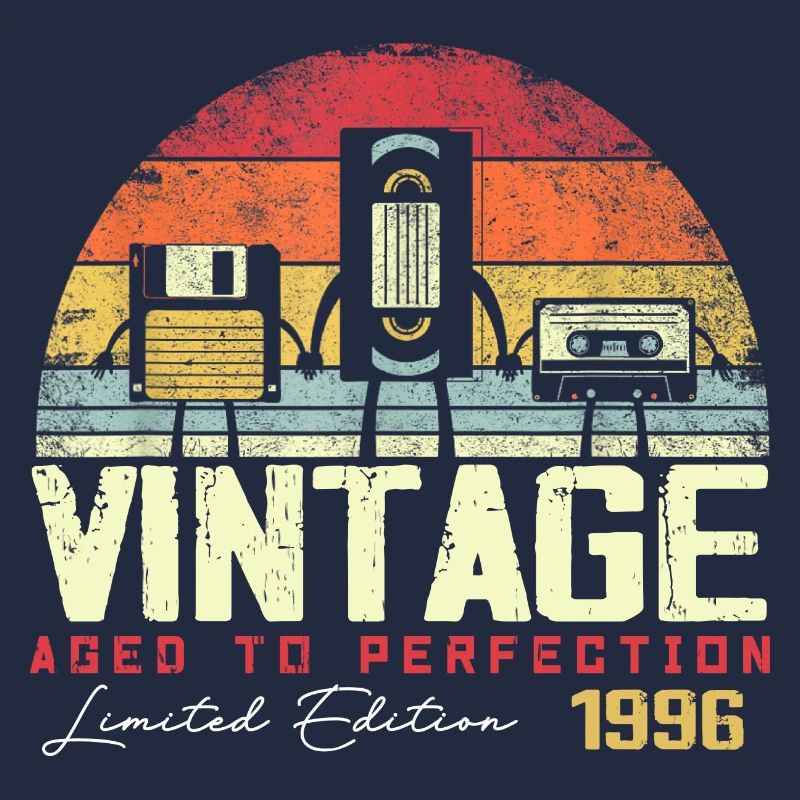 Vintage 1996 Gift