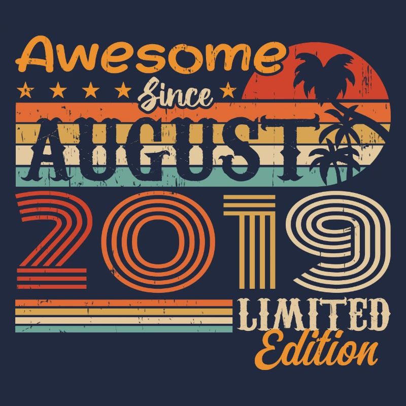 2019 August Geschenkidee August 2019