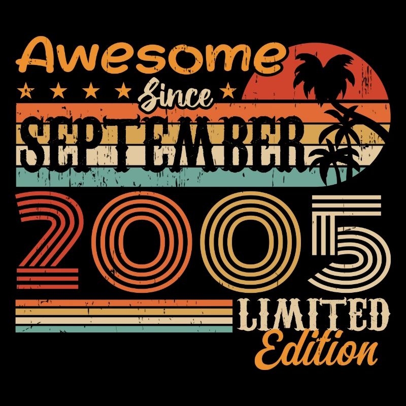Septembre 2005 - Anniversaire 2005 Septembre