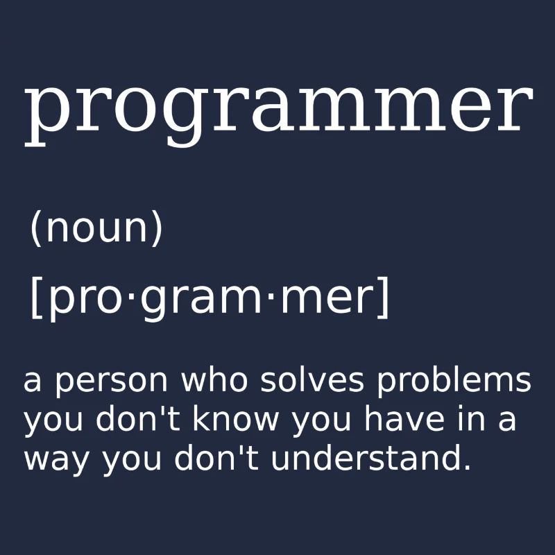 Programmeur Citation Informaticien Informaticien