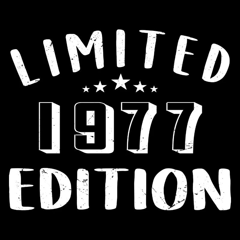 Anniversaire 1977 Edition Limitée 1977
