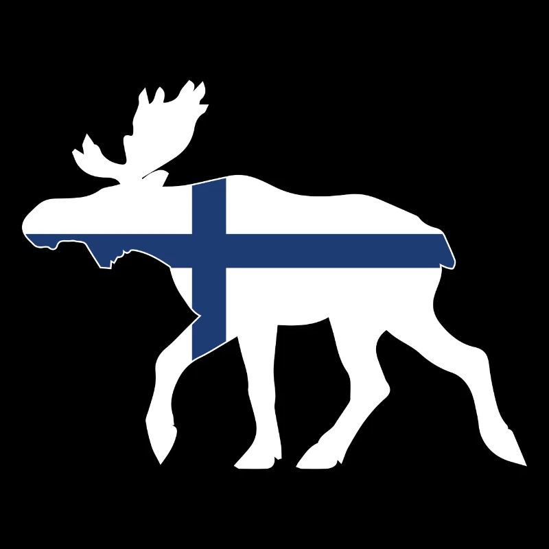 Orignal de Finlande