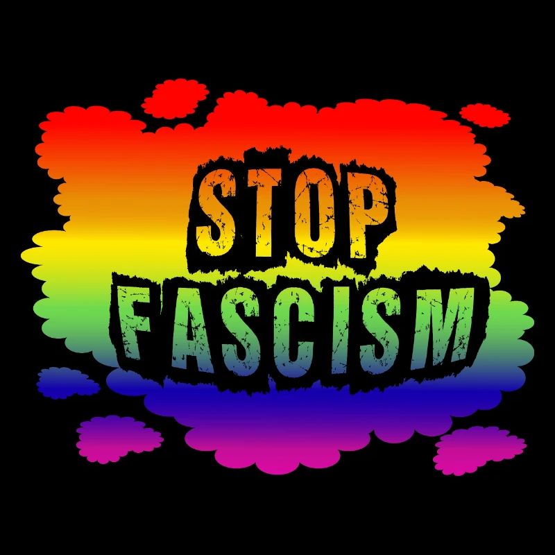 Stop AfD against right, democracy, diversity, left