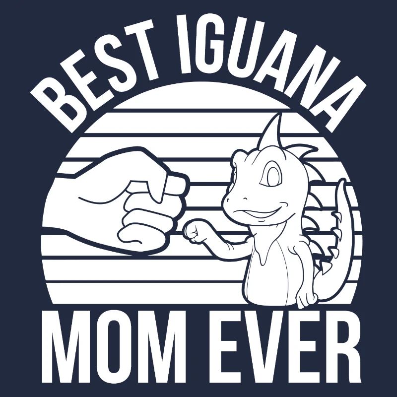 Iguana lover