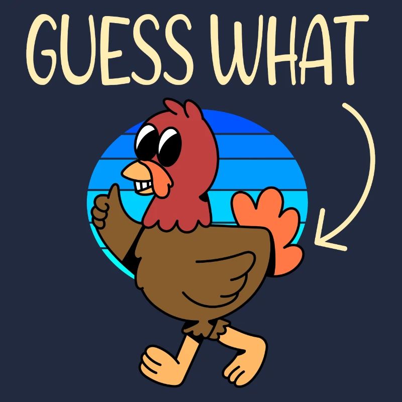 Devinez quel poulet