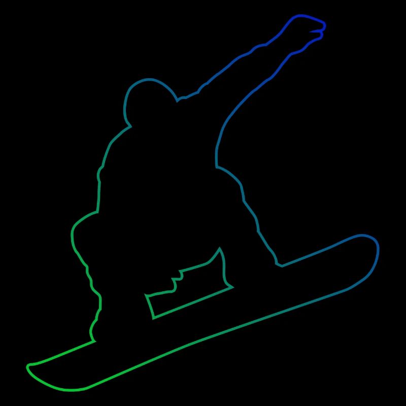Snowboard Snowboarding Wintersport Snowboarder