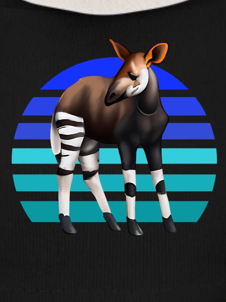 Sweet Okapi