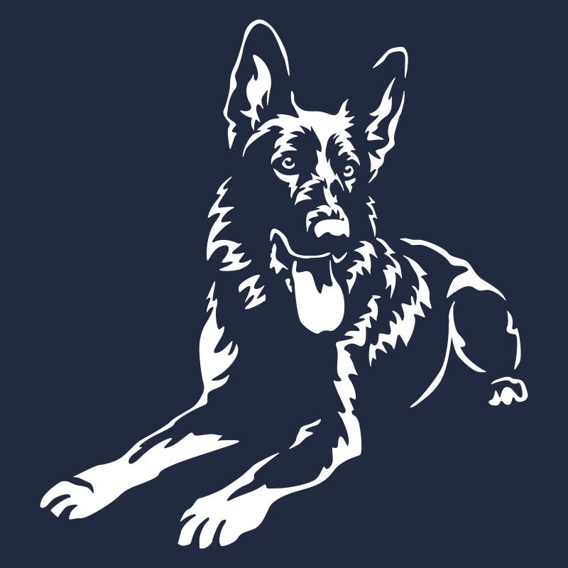 German Shepherd "Black Edition"