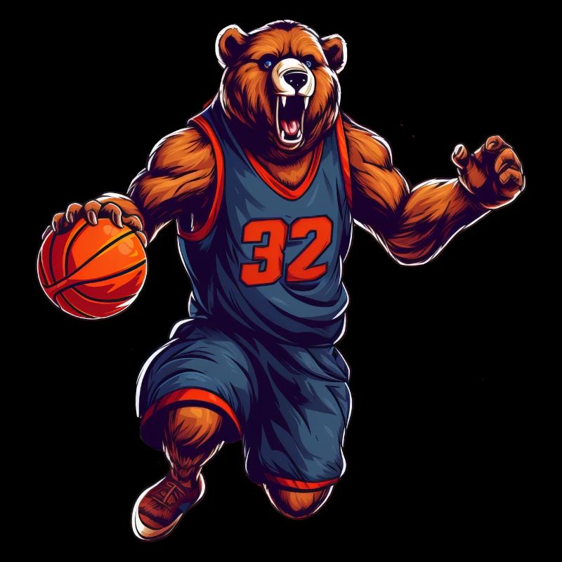 Ours de basket-ball