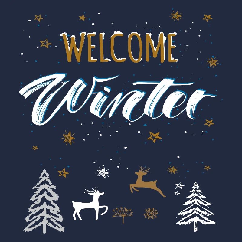 Welcome Winter