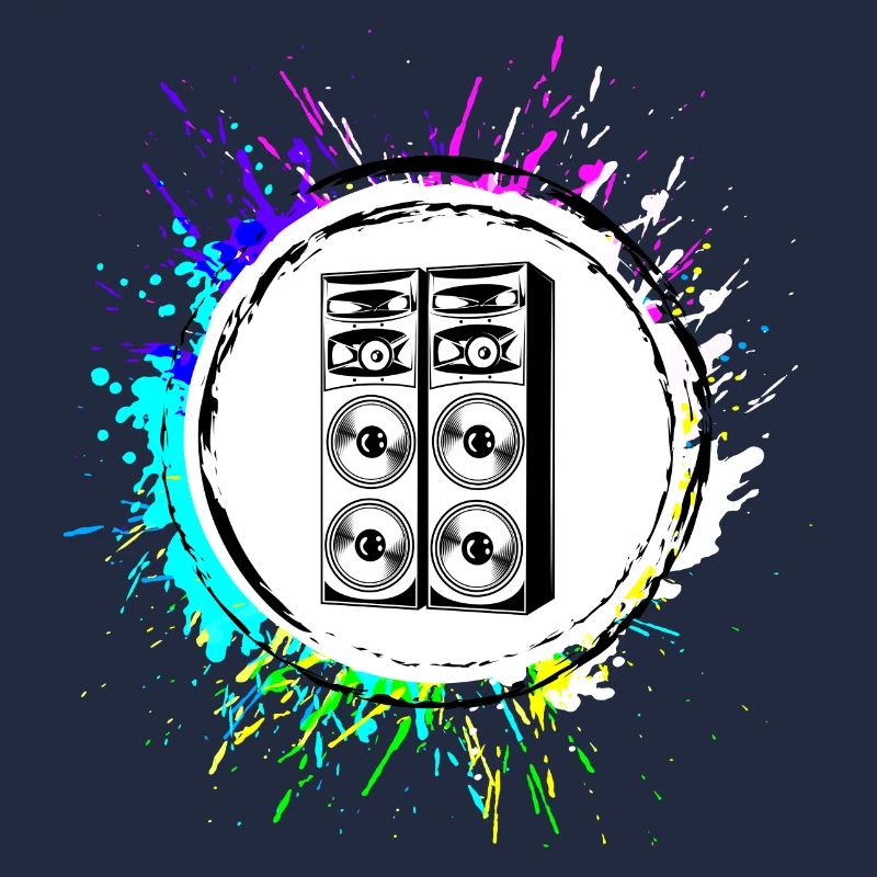 Juke-box Symbole de basse