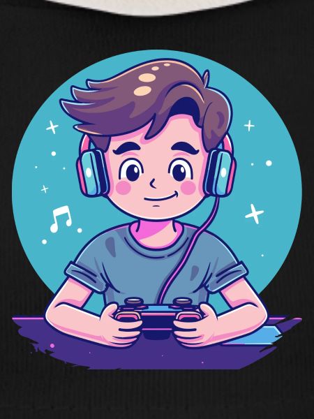 Gaming Boy