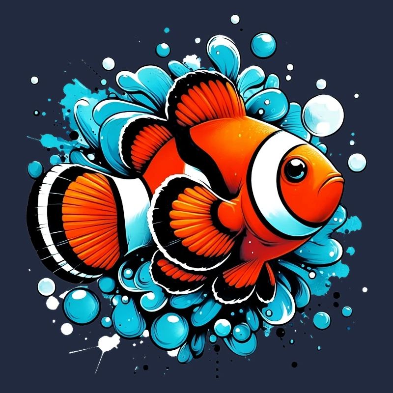 Clownfisch