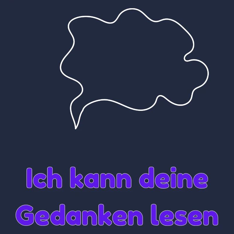 I can read your mind