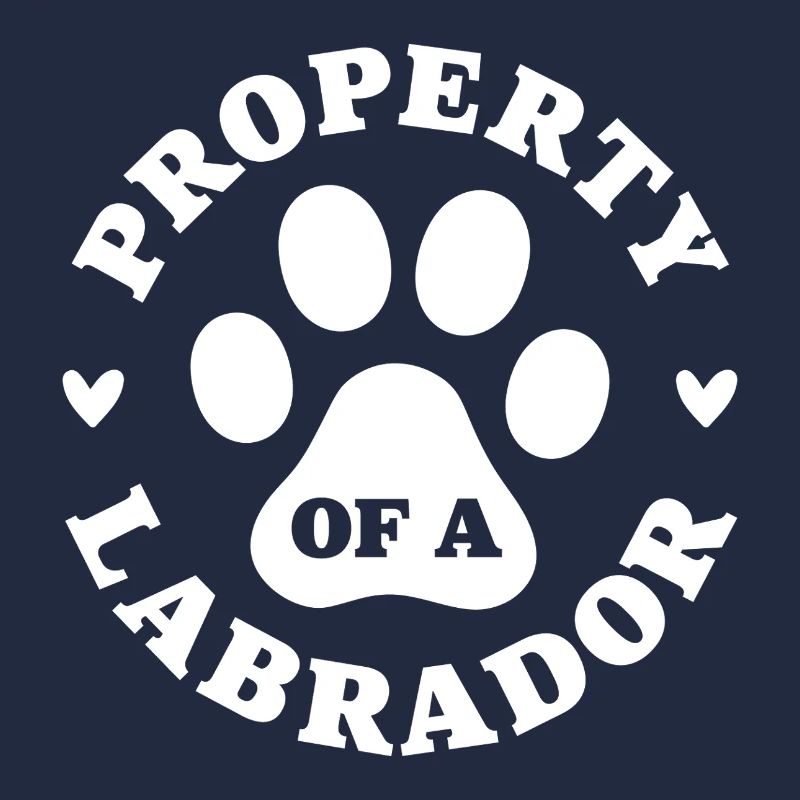 Propriété d’un Labrador