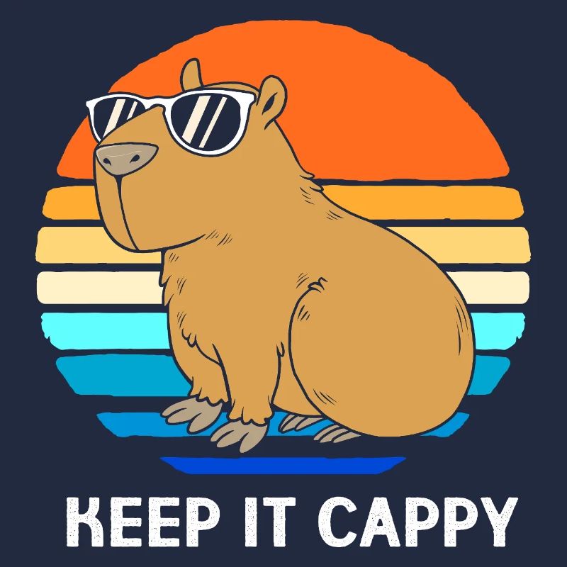 Capybara Capibara