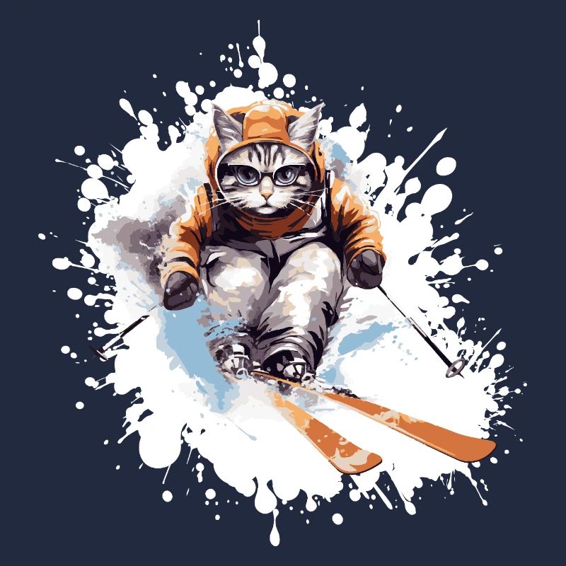 Cat Ski Skiing